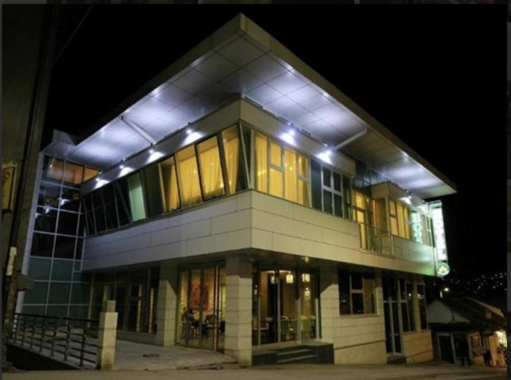 Hotel Bistrik City Center Sarajevo Exterior photo