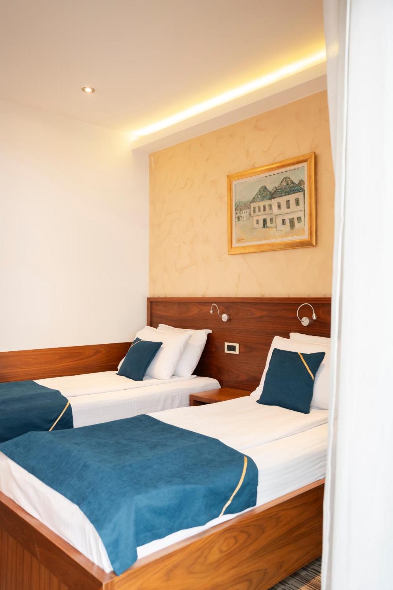 Hotel Bistrik City Center Sarajevo Exterior photo