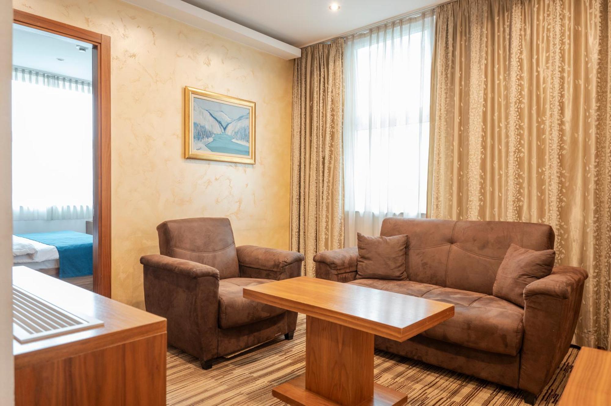 Hotel Bistrik City Center Sarajevo Exterior photo