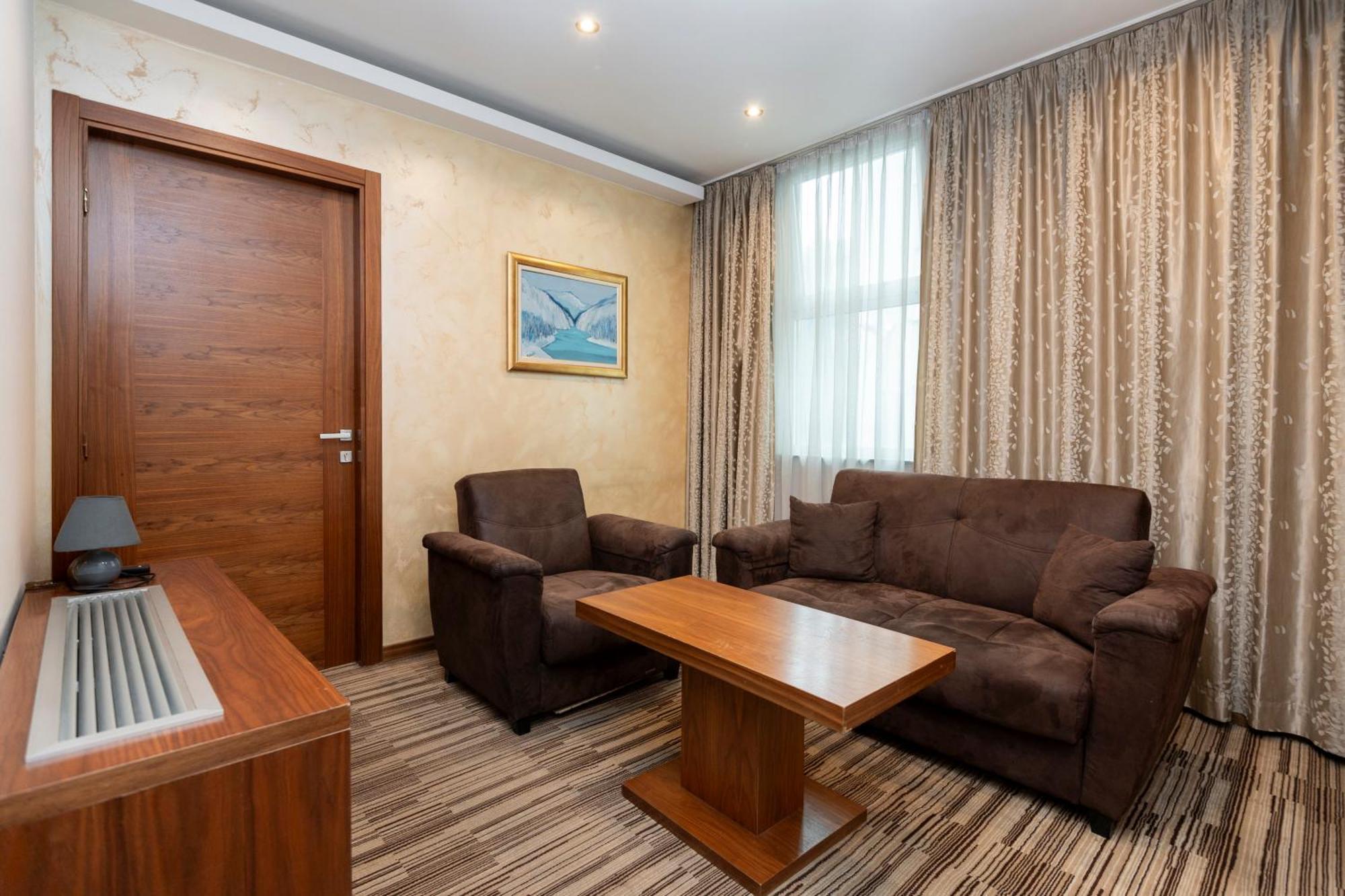 Hotel Bistrik City Center Sarajevo Exterior photo