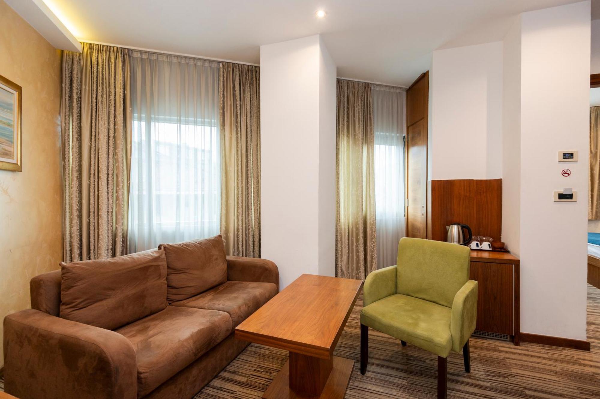 Hotel Bistrik City Center Sarajevo Exterior photo