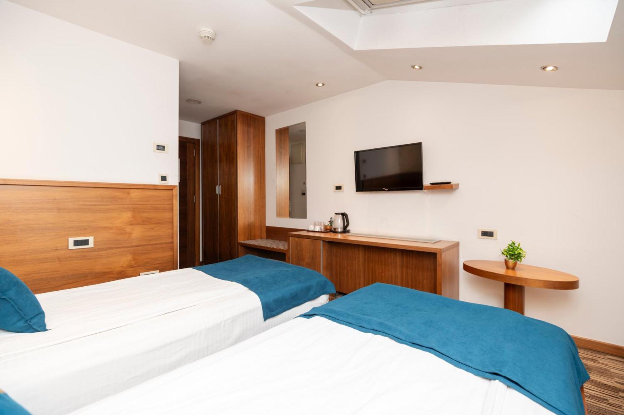 Hotel Bistrik City Center Sarajevo Exterior photo