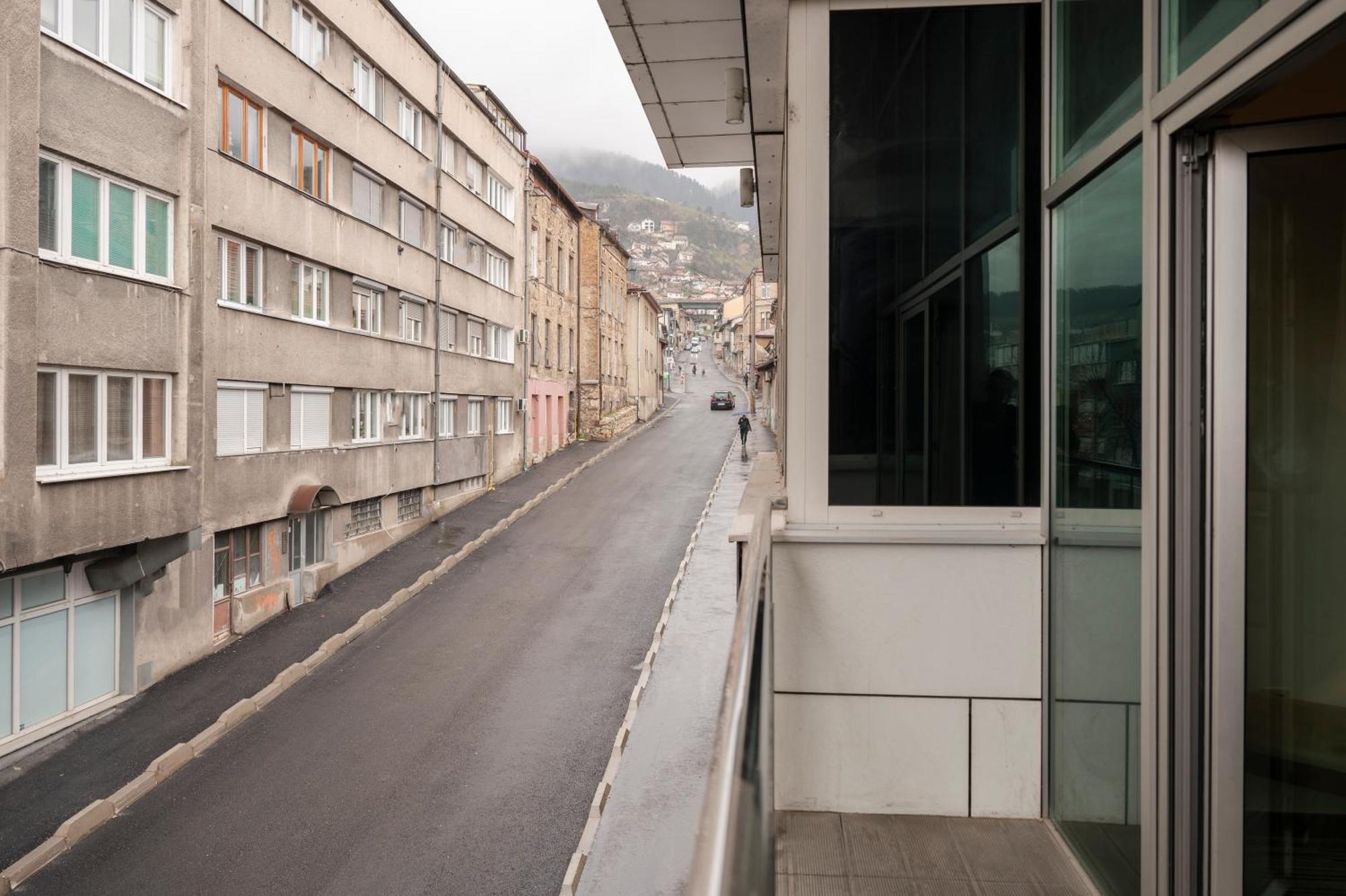 Hotel Bistrik City Center Sarajevo Exterior photo