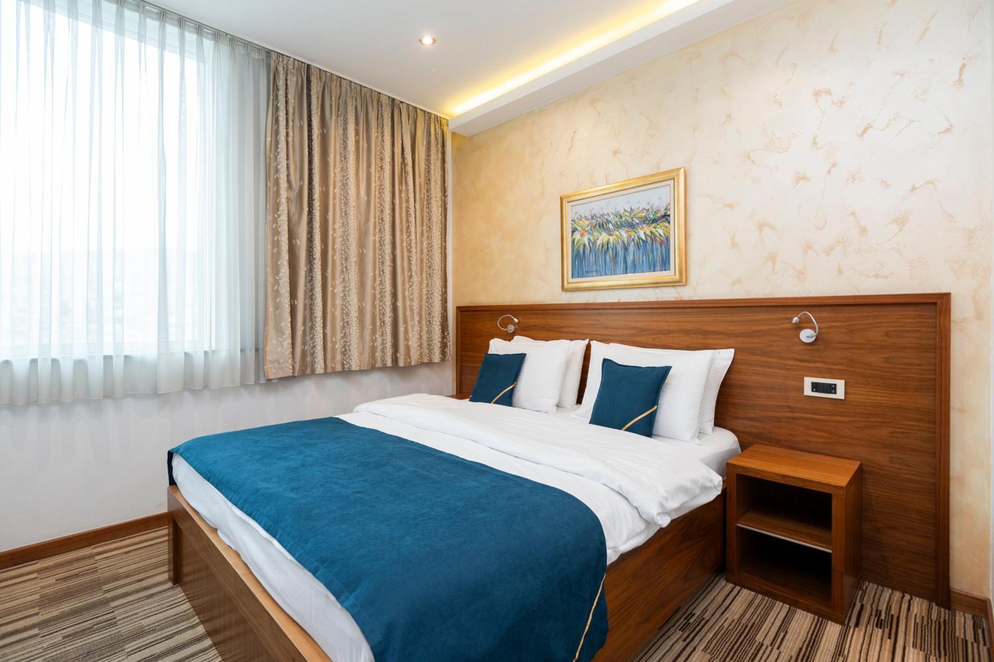 Hotel Bistrik City Center Sarajevo Exterior photo