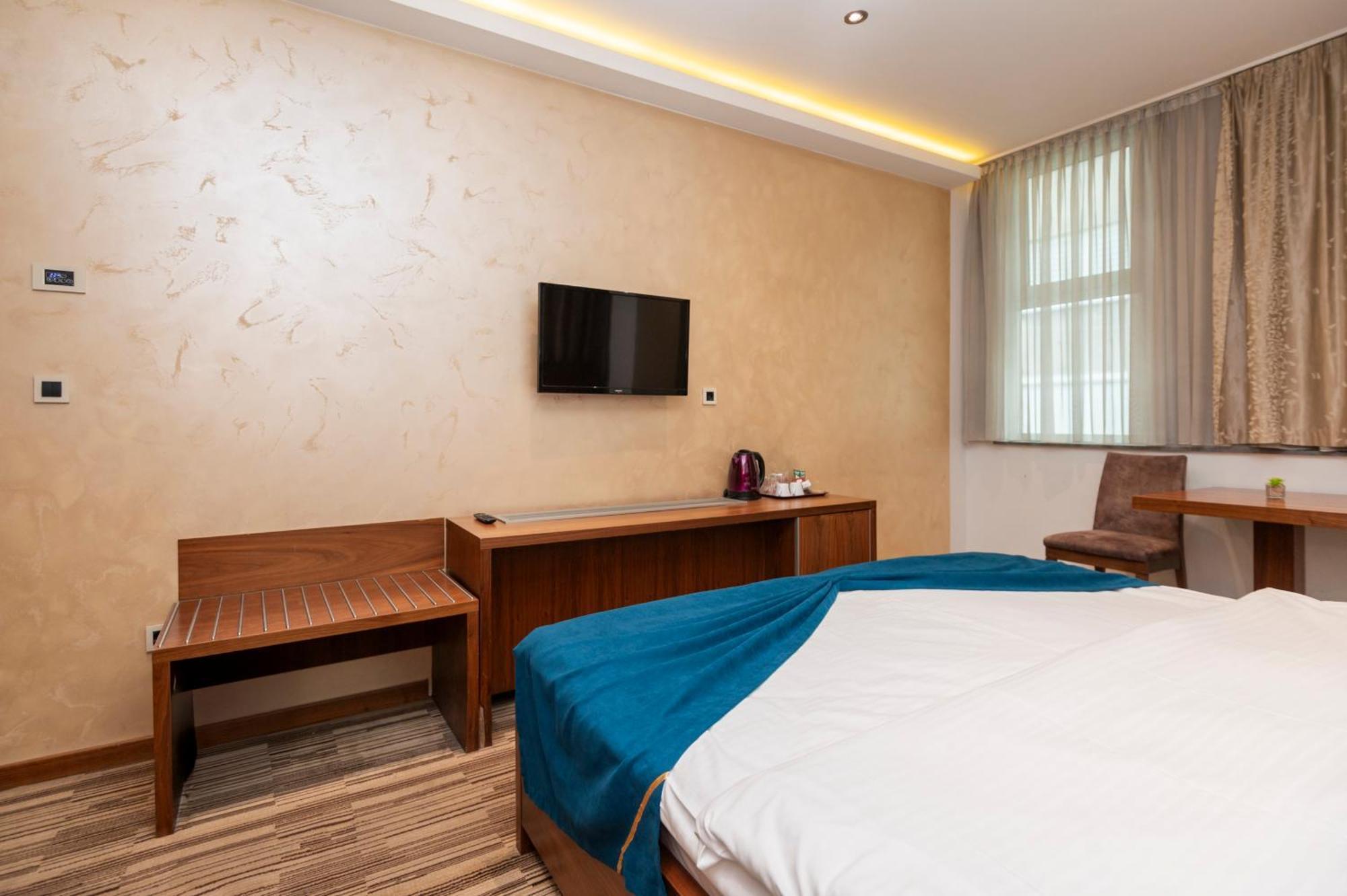 Hotel Bistrik City Center Sarajevo Exterior photo